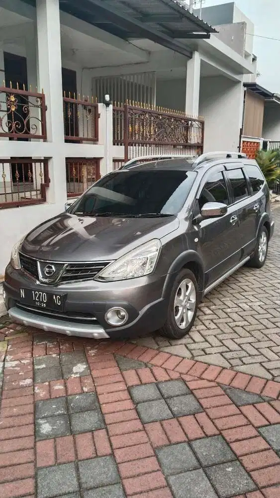 Nissan Livina 2014 Bensin