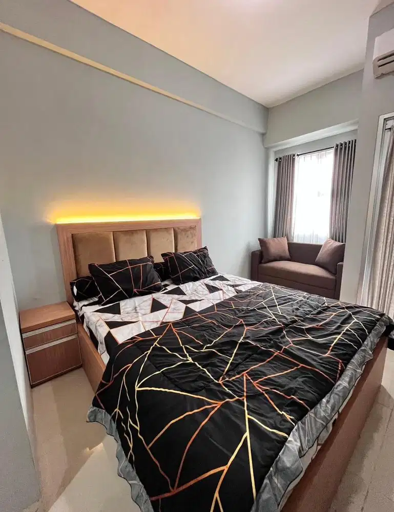 Disewakan Apartemen EMERALD BINTARO Harian/Transit Tangerang Selatan