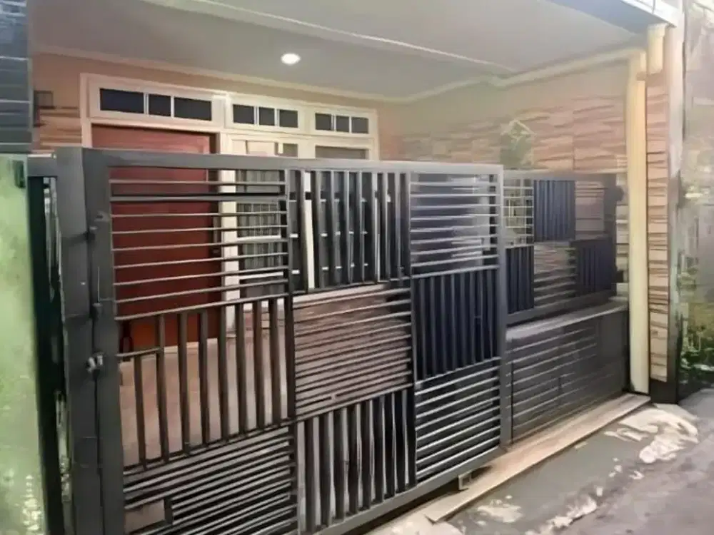 Rumah Strategis di Pagarsih - Dekat Jalan Raya Pasirkoja, Bebas Banjir