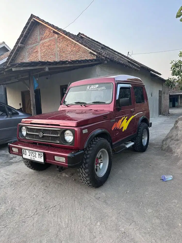 Suzuki Katana GX 1995