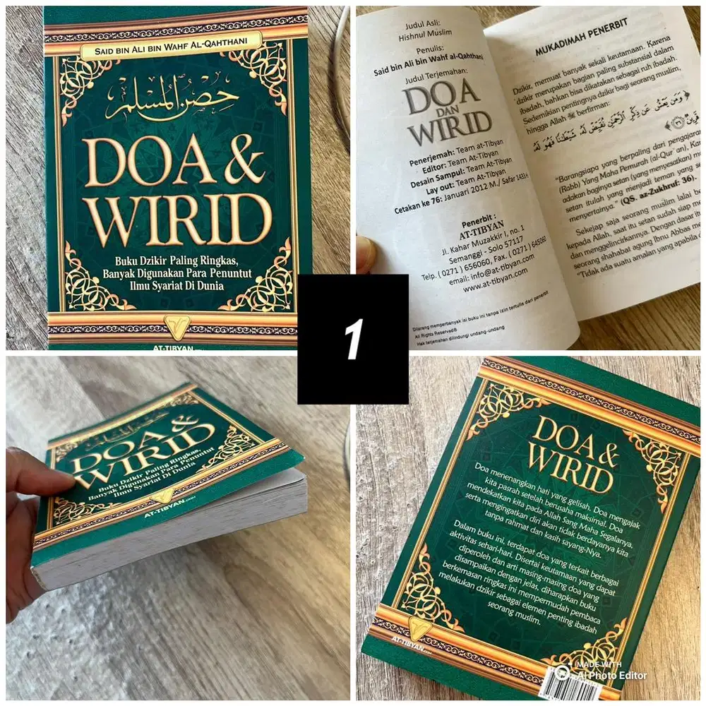 Buku Islam @10ribuan