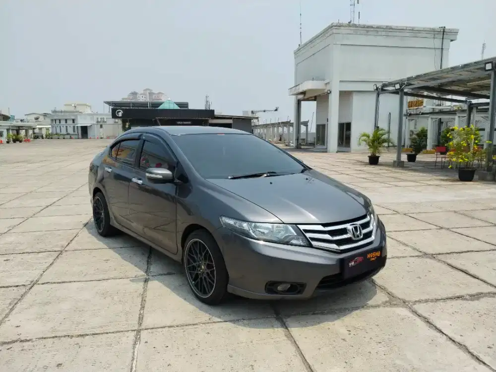 Honda city e 1.5 matic promo menarik tdp 10% 2013