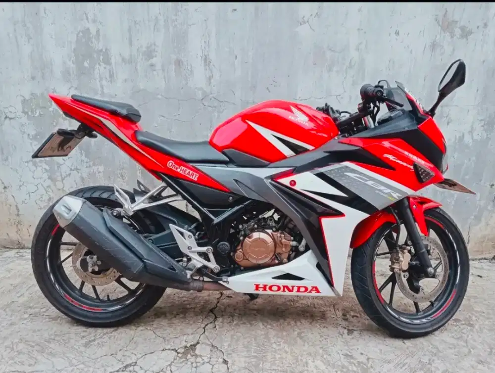 Bismillah Dijual Honda CBR 150cc Facelift