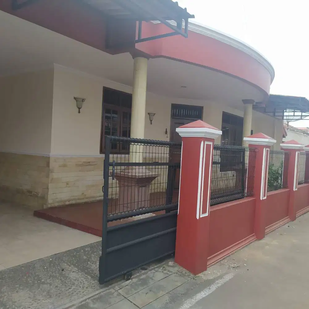 Dijual Rumah Siap Huni