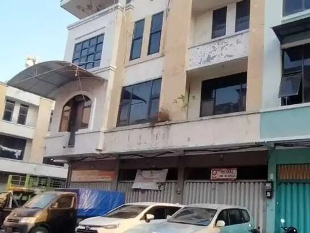 Pasar Turi Dupak Mutiara, Negotiable Sewa