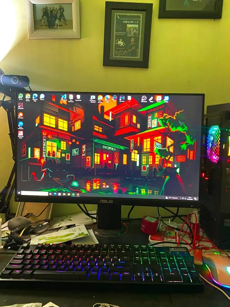 Monitor ASUS TUF GAMING