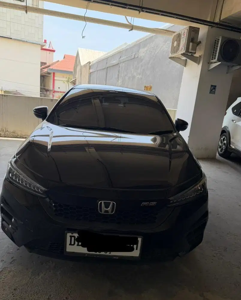 Jual mobil cepat mobil honda city hatchback