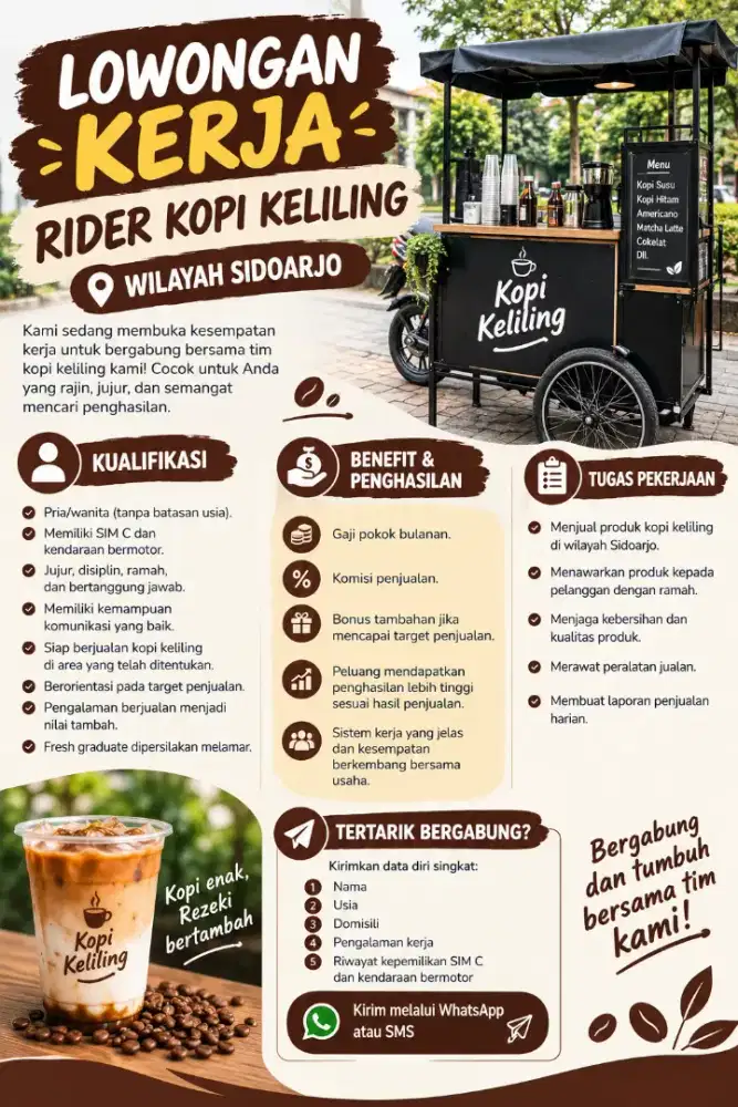 Barista Keliling