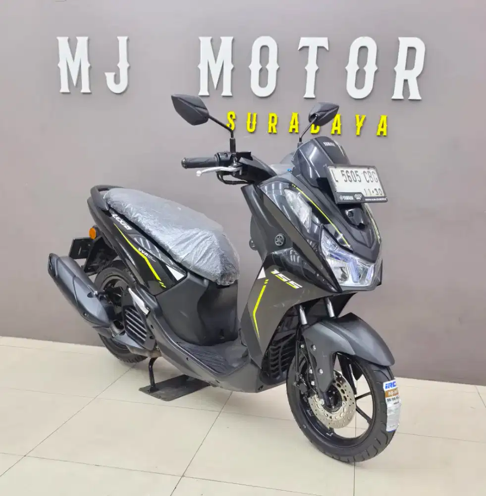 Yamaha Lexi LX 155 Tahun 2025 // MULUSS