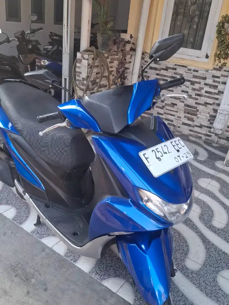 Yamaha Freego 125