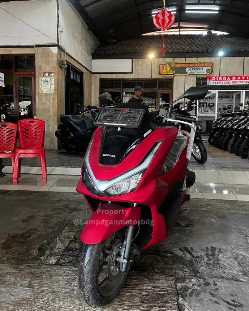Honda New Pcx 160 Abs Nik 2025