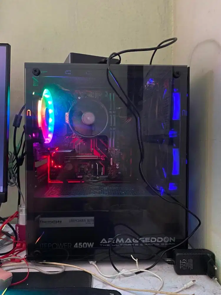 CPU PC GAMING Ryzen 5