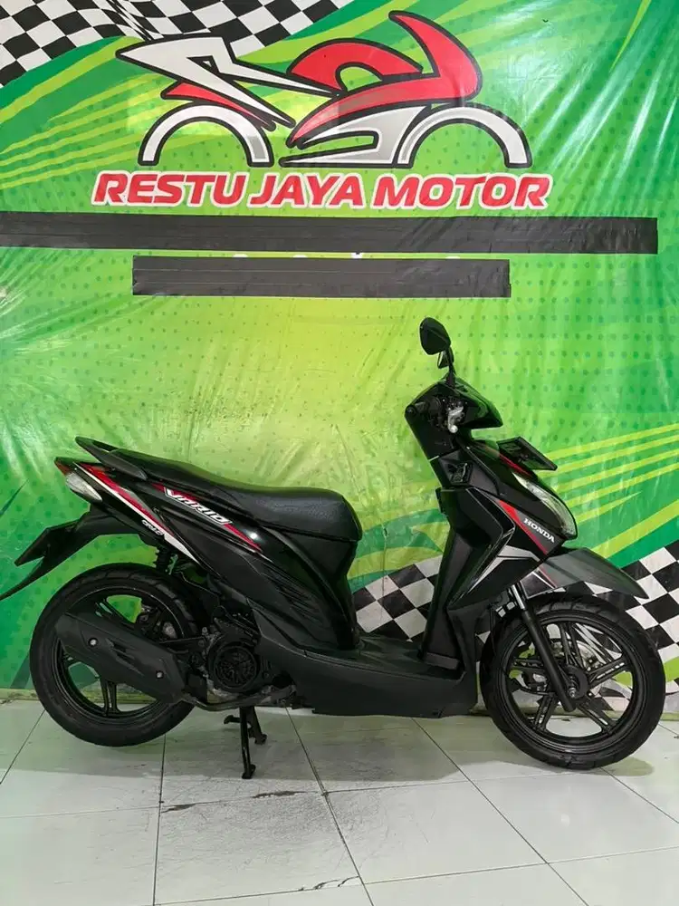 Vario 110 cbs th 2019 kredit dp 1,500 #rjm