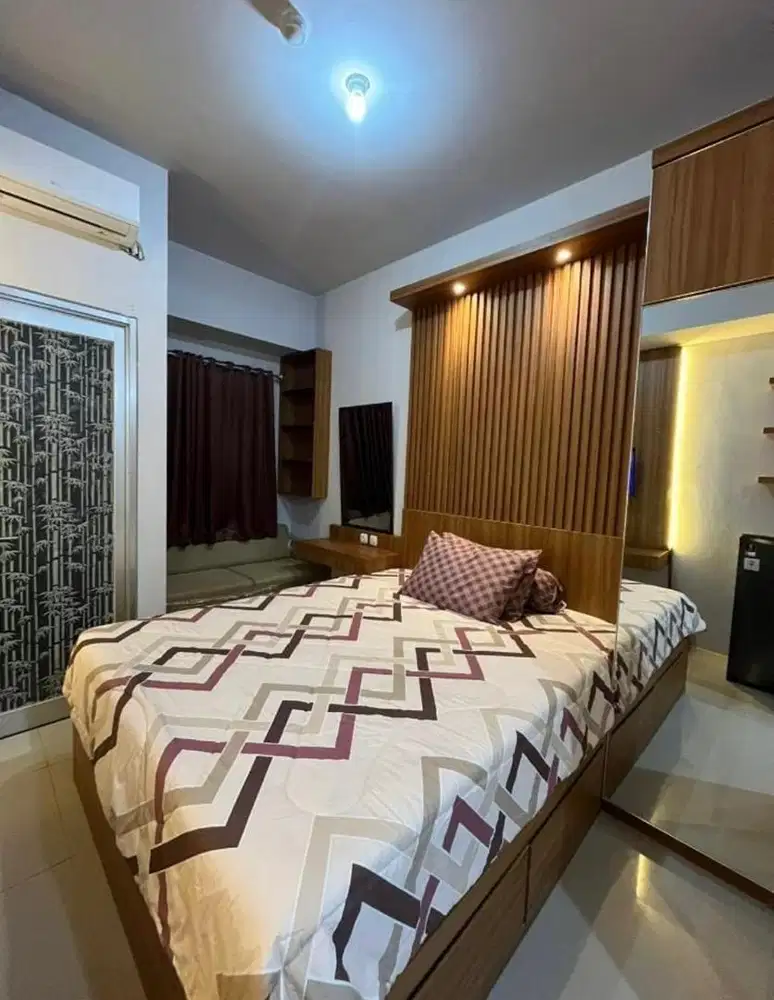 SEWA APARTEMEN HARIAN/TRANSIT EMERALD BINTARO TANGSEL TERMURAH