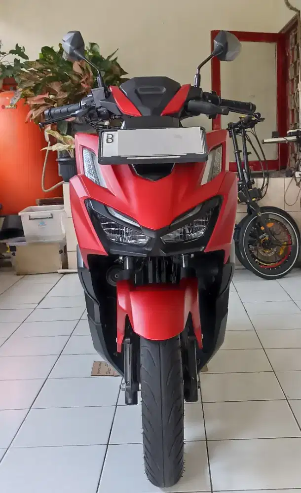 Honda vario 160 CBS tahun 2026