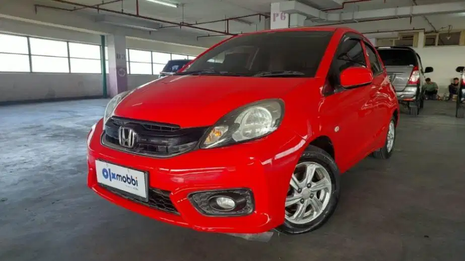 PROMO - Honda Brio Satya 2016 NIT