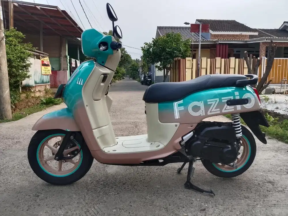 58@:DP:500RB F KAB FAZZIO LUX CUSTOM2022