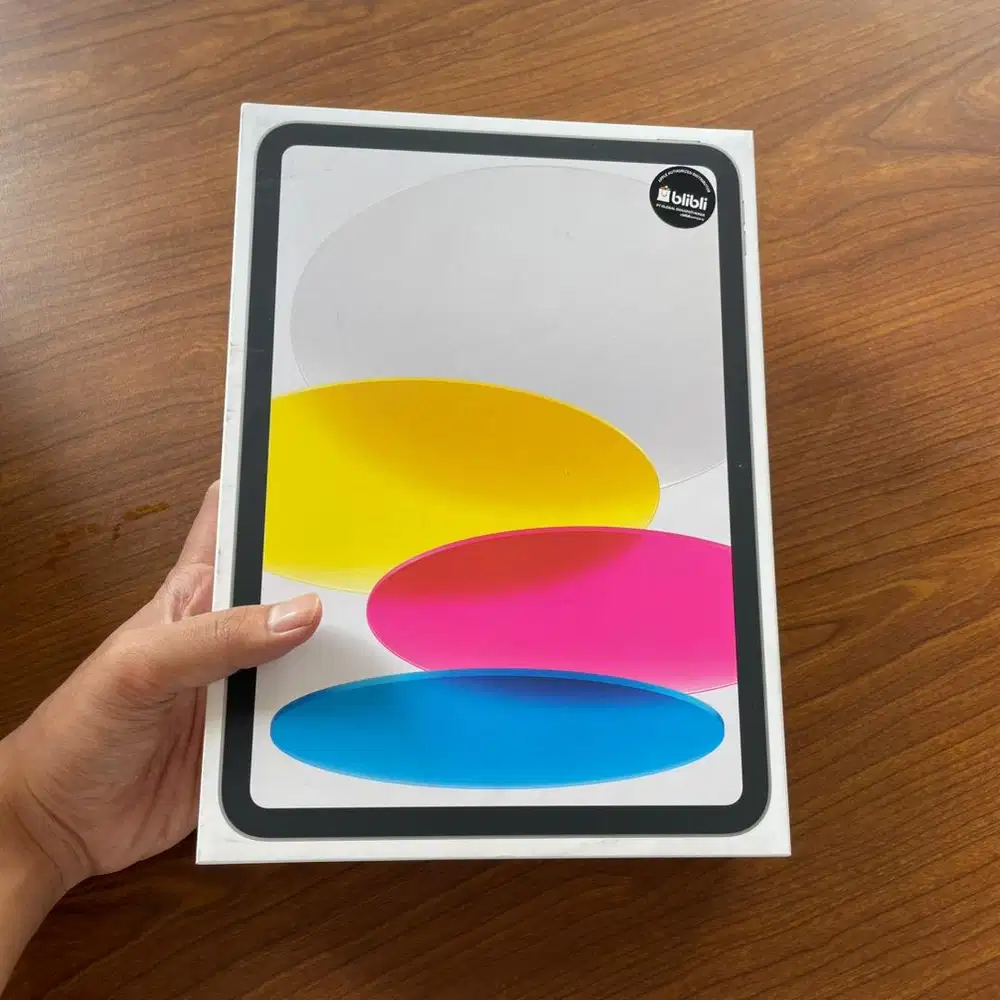 ipad gen 11 128Gb new ibox silver