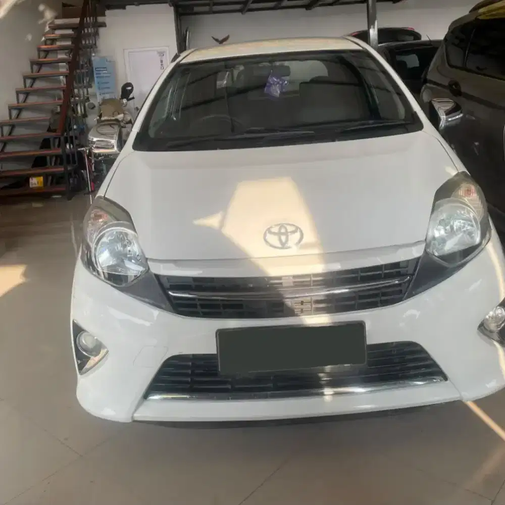 Toyota Agya 1.0 G 2016 A/T