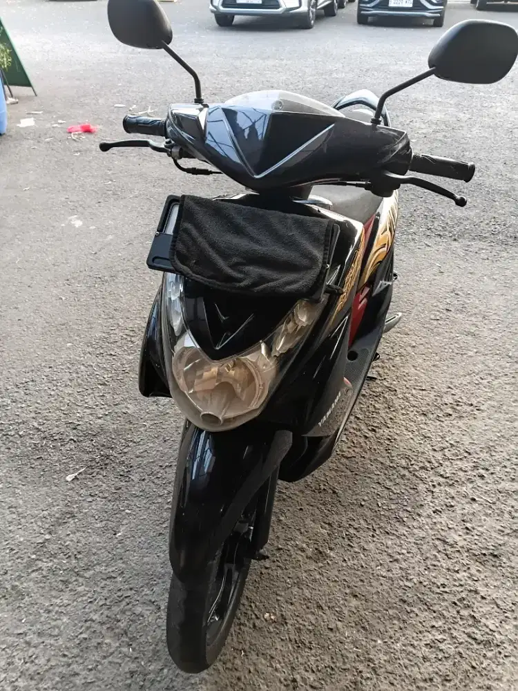 Mio Soul black/gold edition