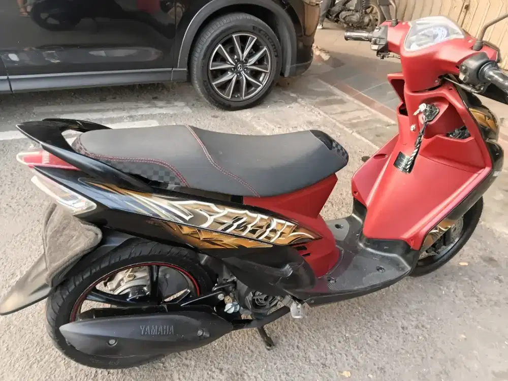 Mio Soul 2011 black
