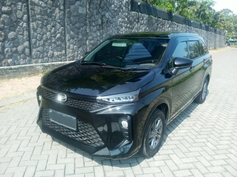 All New Xenia 1.3 R Tahun 2022 Facelift Keyless MT