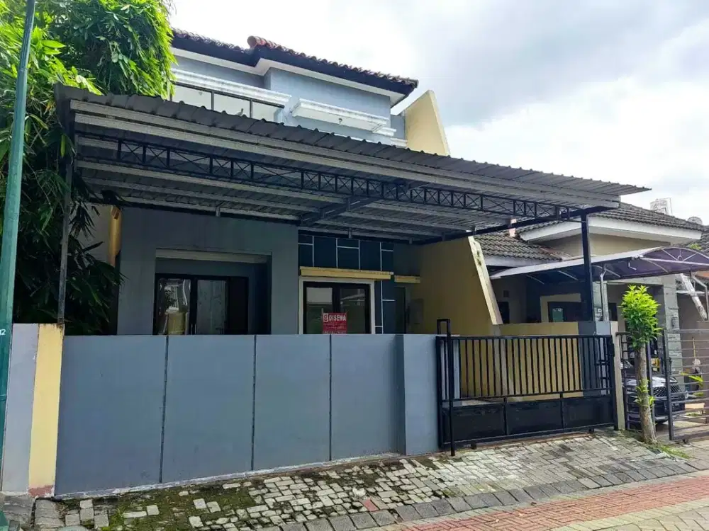 Citraland Alam  Hijau bisa utk Kos2an dekat Pasar TPR resto banyak, Taipei MDC, UC, Hokky Jual
