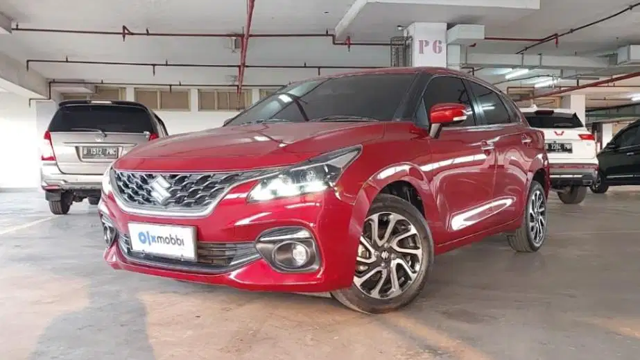 PROMO - Suzuki Baleno 2022 EZM