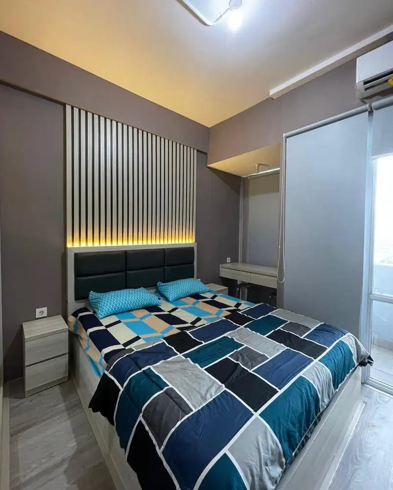 Sewa Apartemen Jakarta Timur BASSURA CITY Harian/Transit Termurah