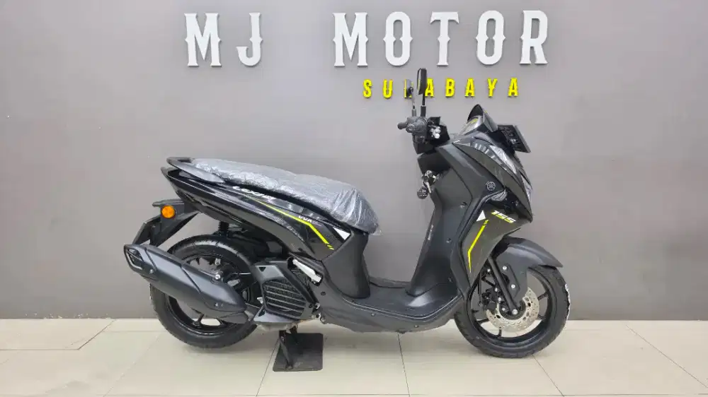 Yamaha Lexi LX 155 Tahun 2025 // MULUSS