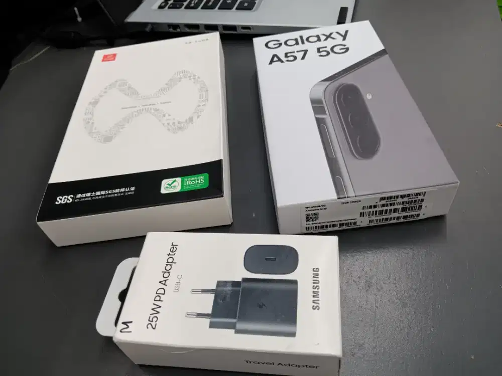 Samsung A57 sein 12/256
