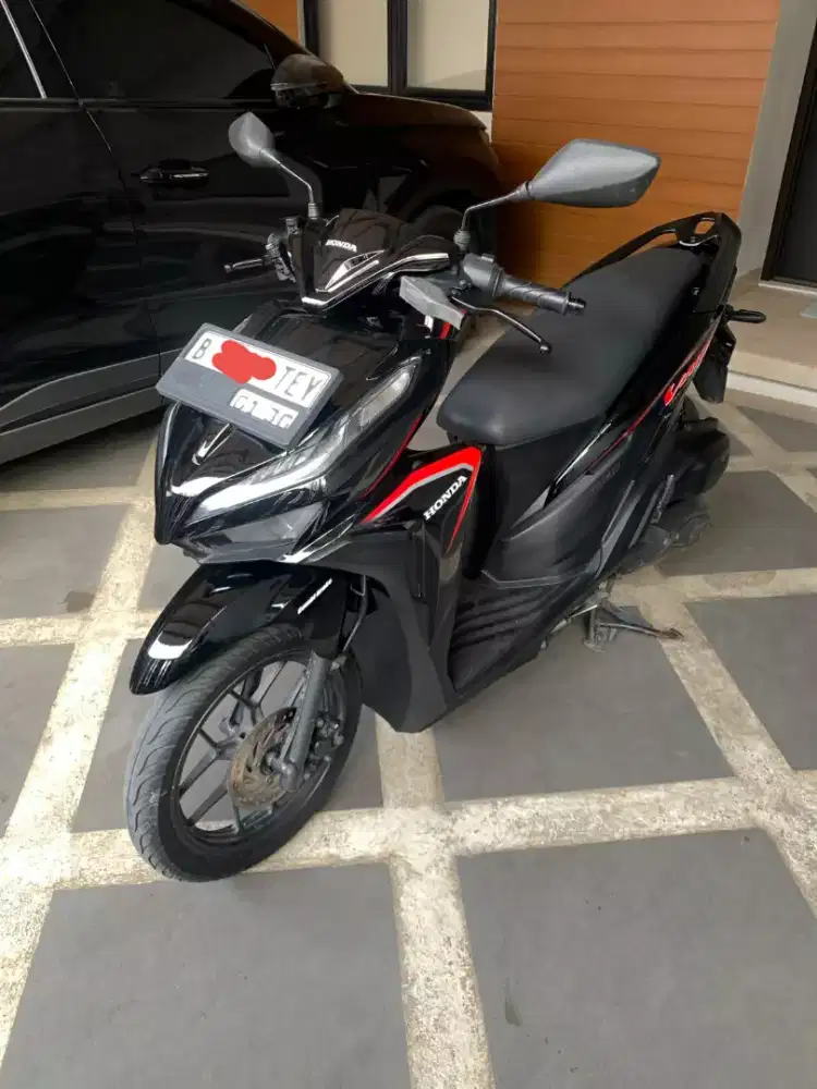 Honda Vario 125 Tahun 2020