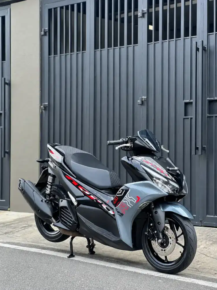 Aerox 2025 Cash/Kredit/tt