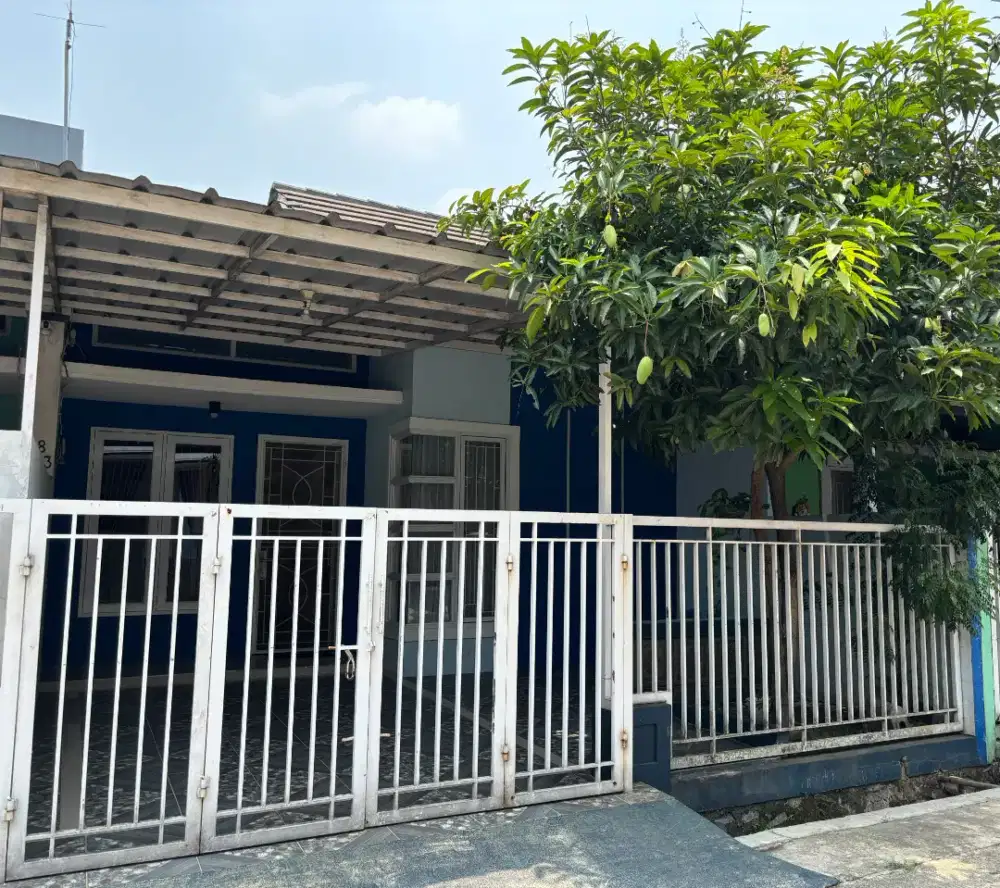 Dikontrakan Rumah Selatan Jkt , 5 Menit GT Sawangan