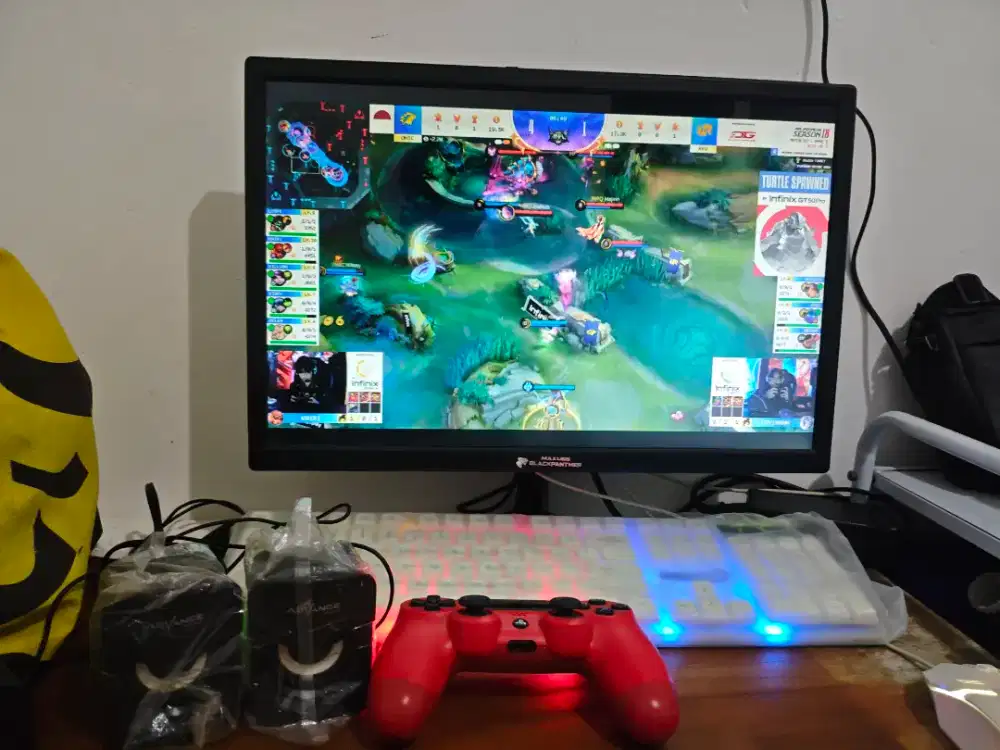 Jual PC Full Set
