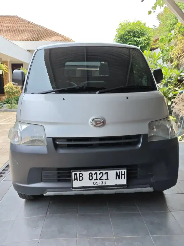 Tangan pertama, terawat
