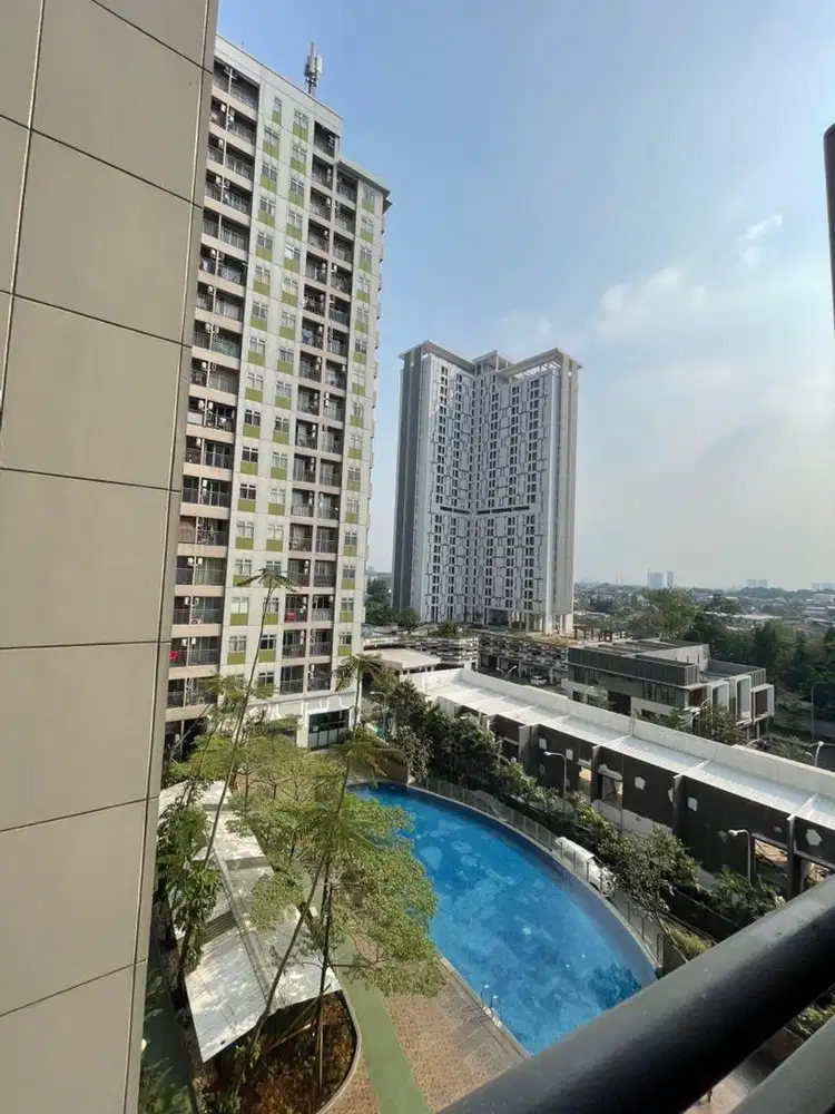 Di sewakan Apartemen Green View BSD