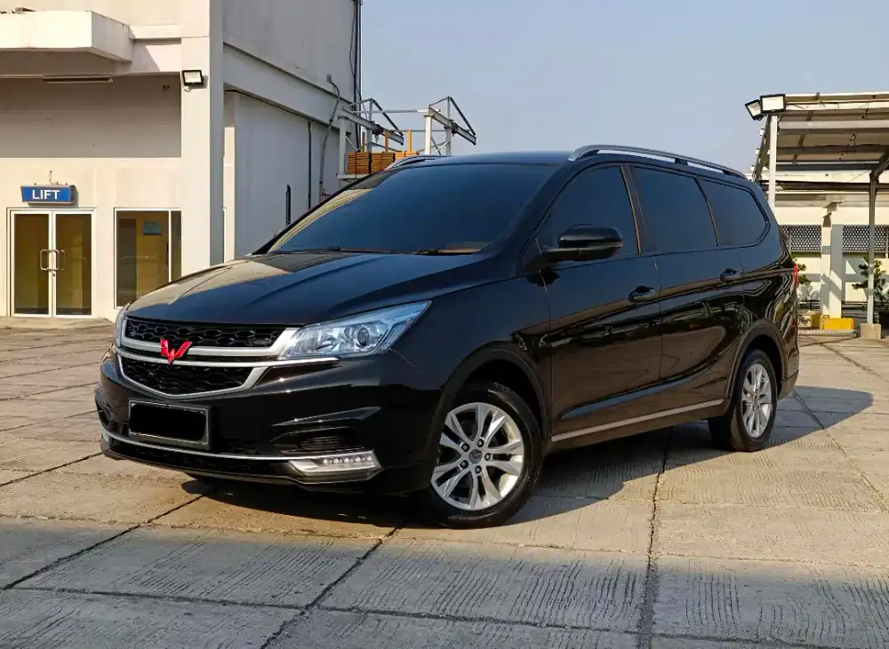 Wuling Cortez S 1.5 T Lux CVT AT 2021