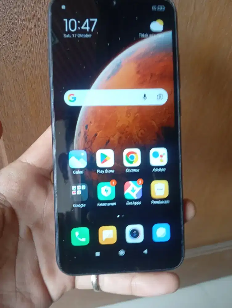 Redmi9c ram 4/64