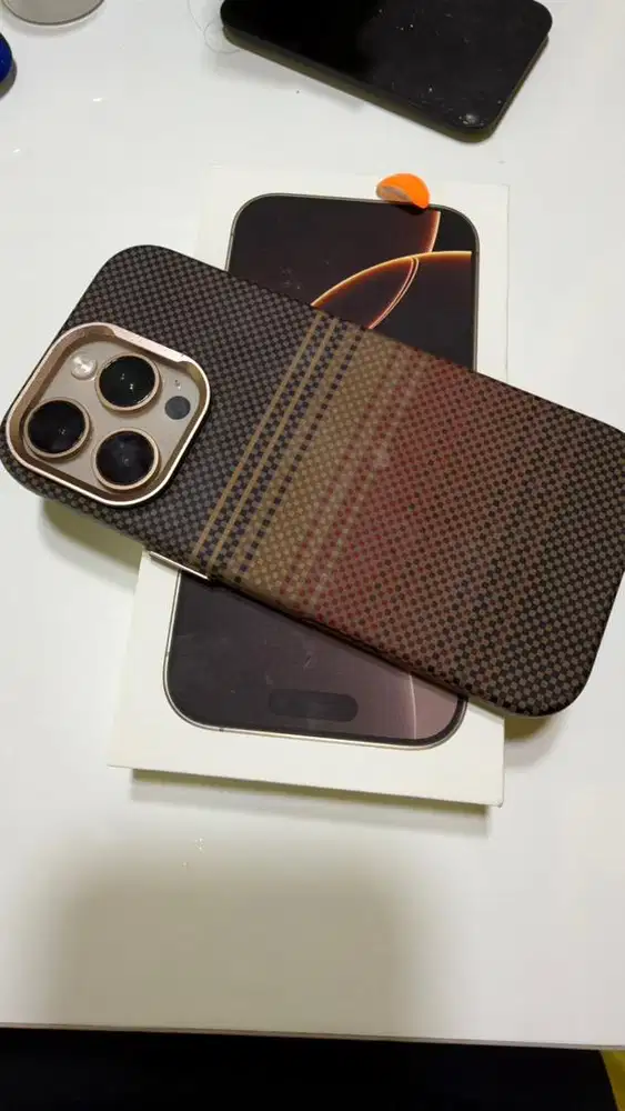 Jual iphone 16 pro 512gb