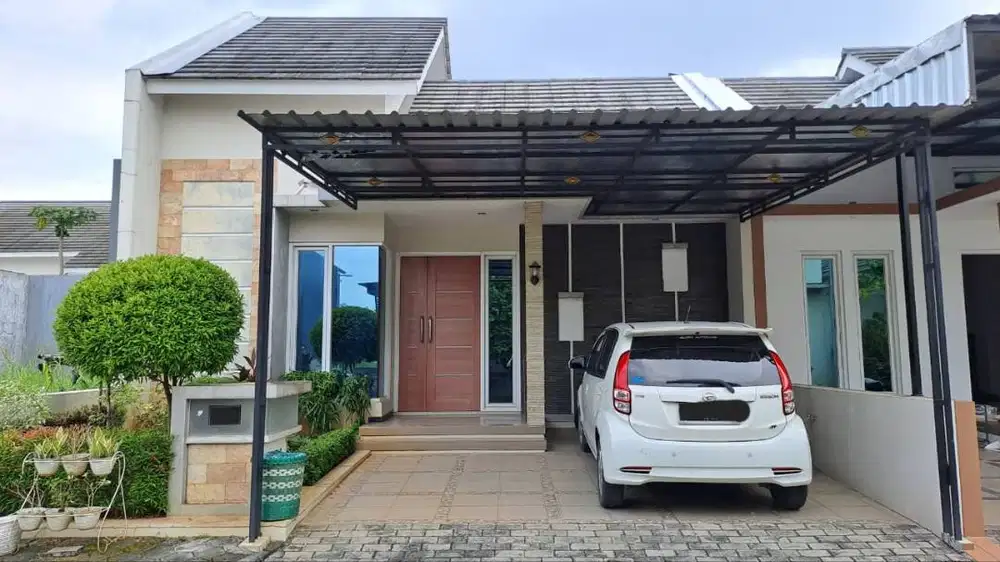 Dijual Rumah Full Furnished 2 KT 2 KM di GMSK Kaliwungu Kudus