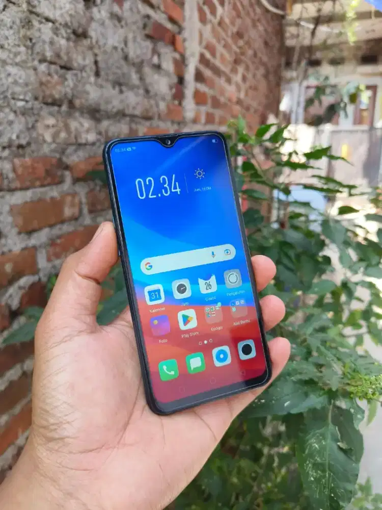 Oppo A7 6/128 batangan