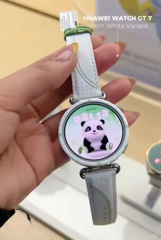 Huawei Smart Watch GT7 Gratis Buds Se 2
