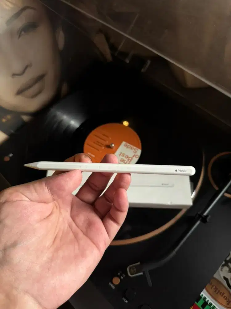 apple pencil gen 2 original