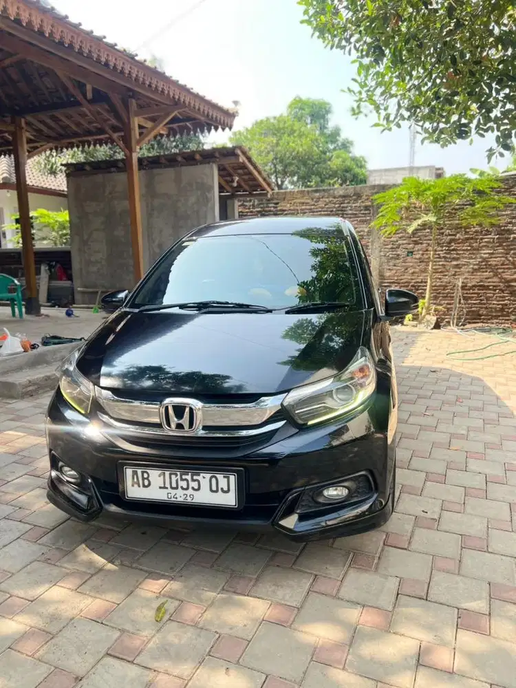 HONDA MOBILIO E CVT 2019 FACELIFT RARE EDITION. SIAP PAKAI