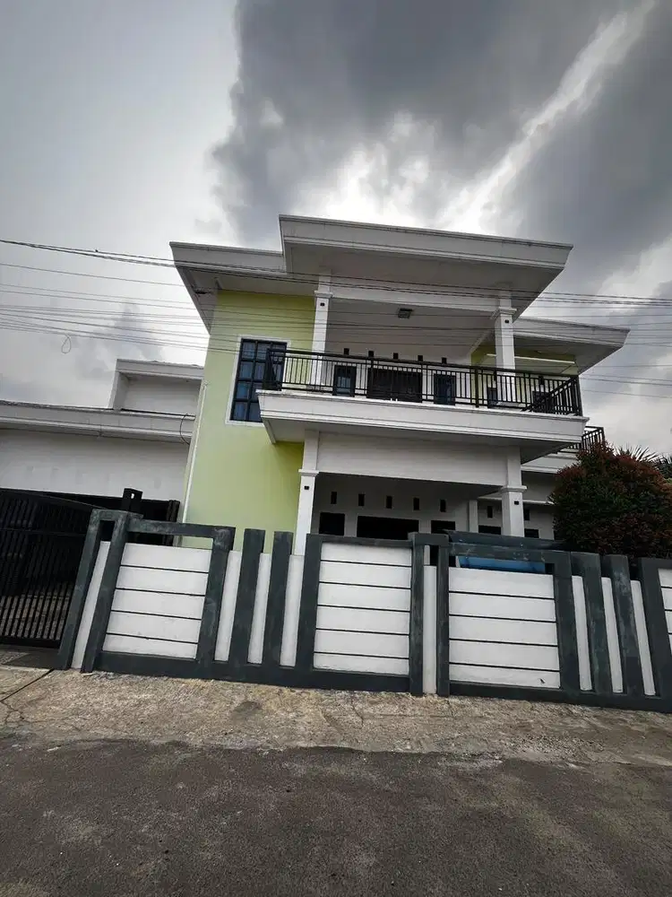 Rumah mewah murah (butuh cepat)