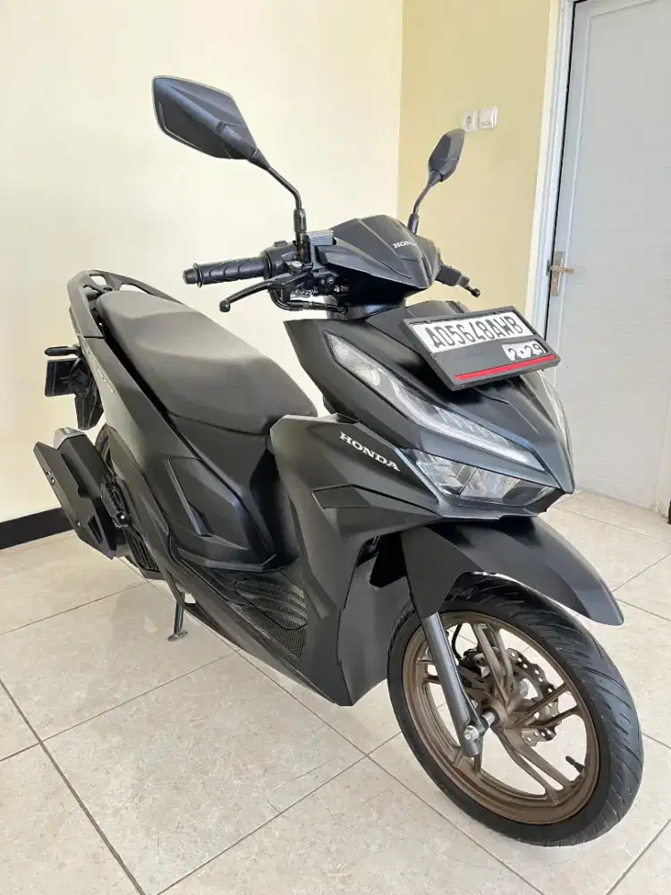 ALL NEW VARIO 125 KEYLESS