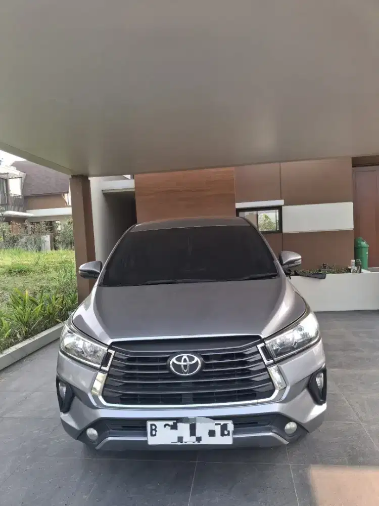 KIJANG INNOVA REBORN DIESEL 1 TANGAN DARI BARU PAJAK PANJANG