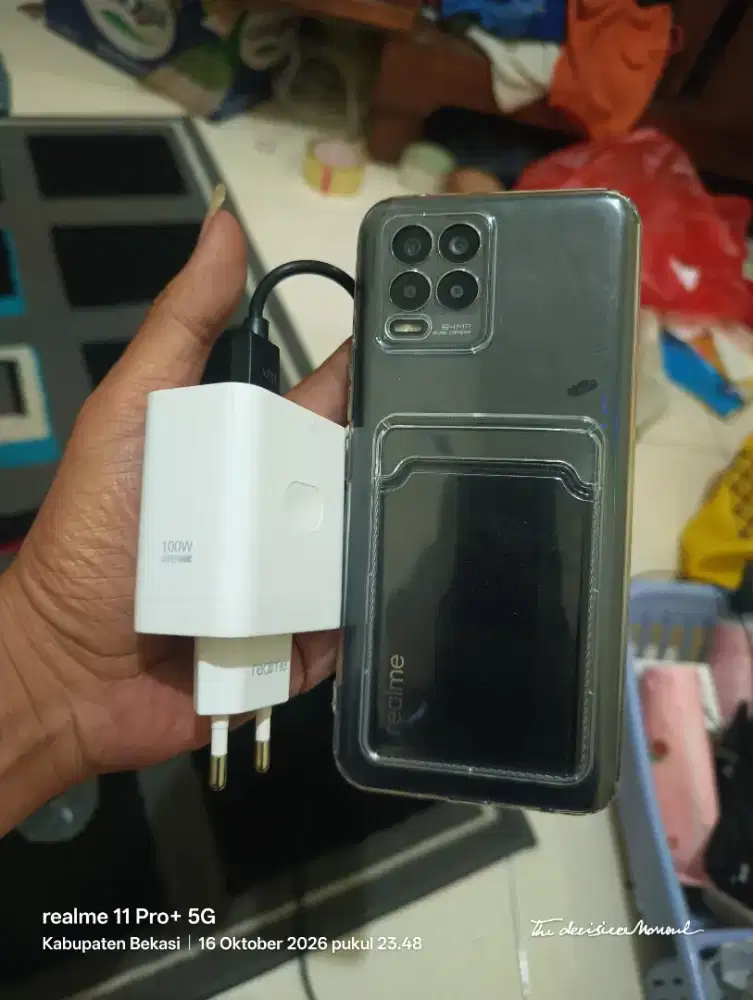 Realme 8 8 128 super amoled