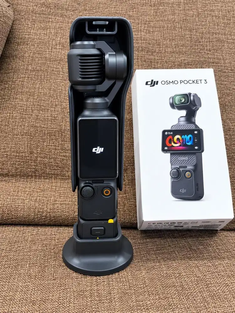 DJI OSMO POCKET 3